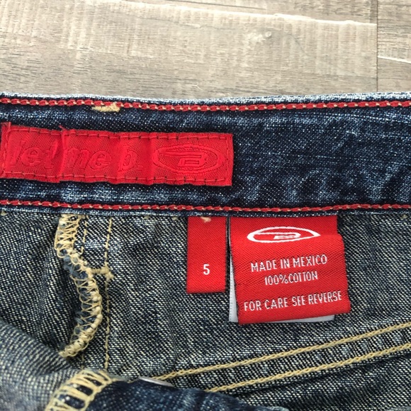 Bongo denim/jean skirt - Picture 2 of 5